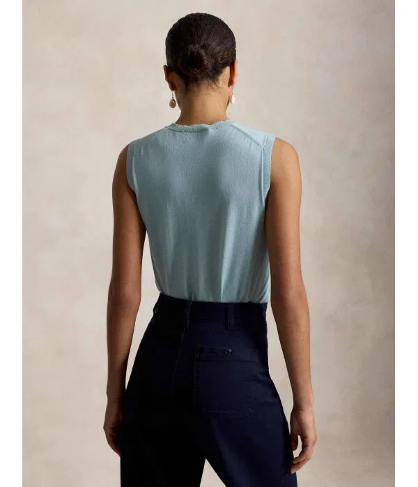 Женский жилет Polo Ralph Lauren, Menta — фото 3
