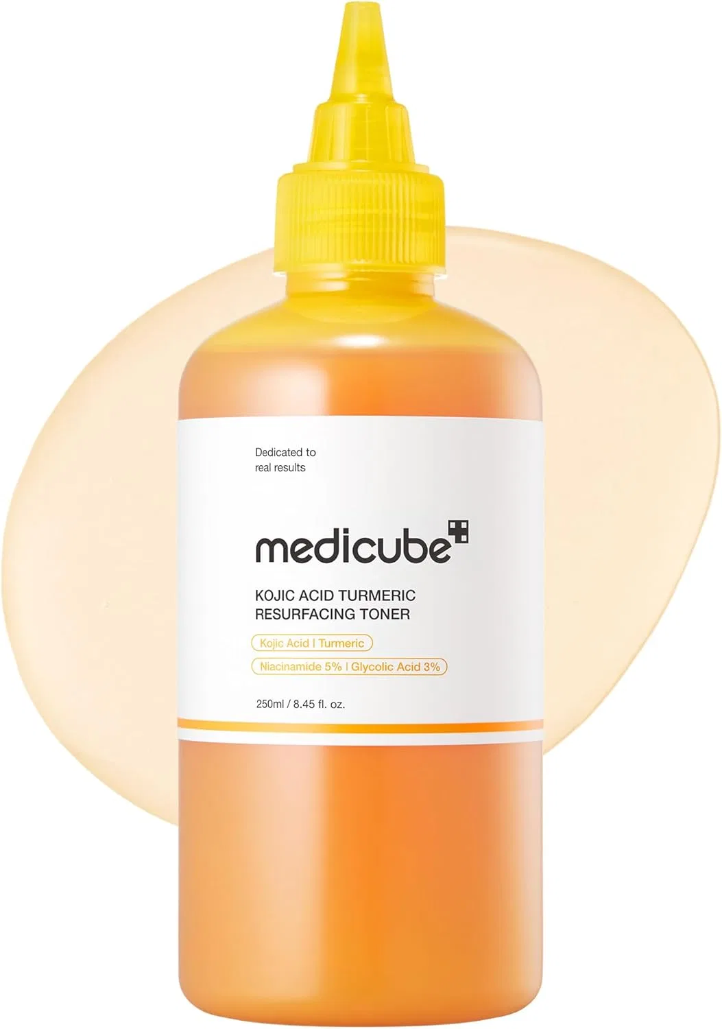 Тоник Medicube — И тела с куркумой от