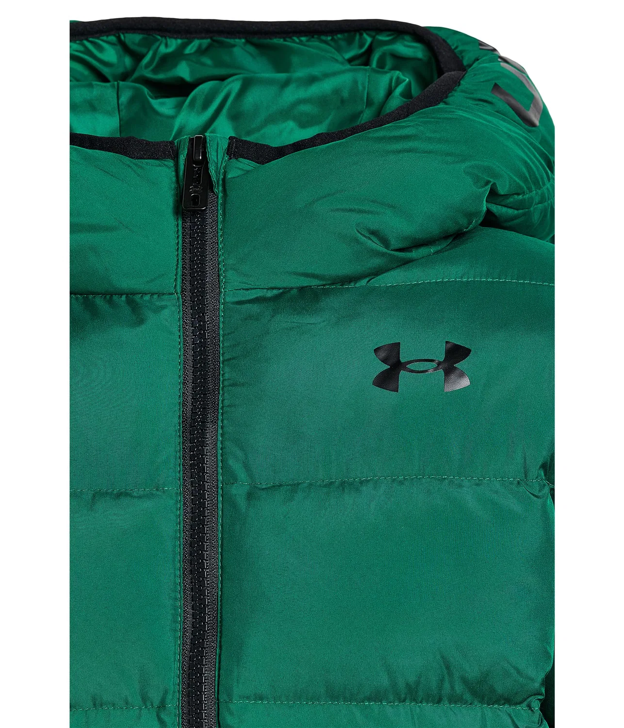 Пуховая куртка Pronto Color-Block (для детей постарше) Under Armour Kids, Campus Ivy — фото 3