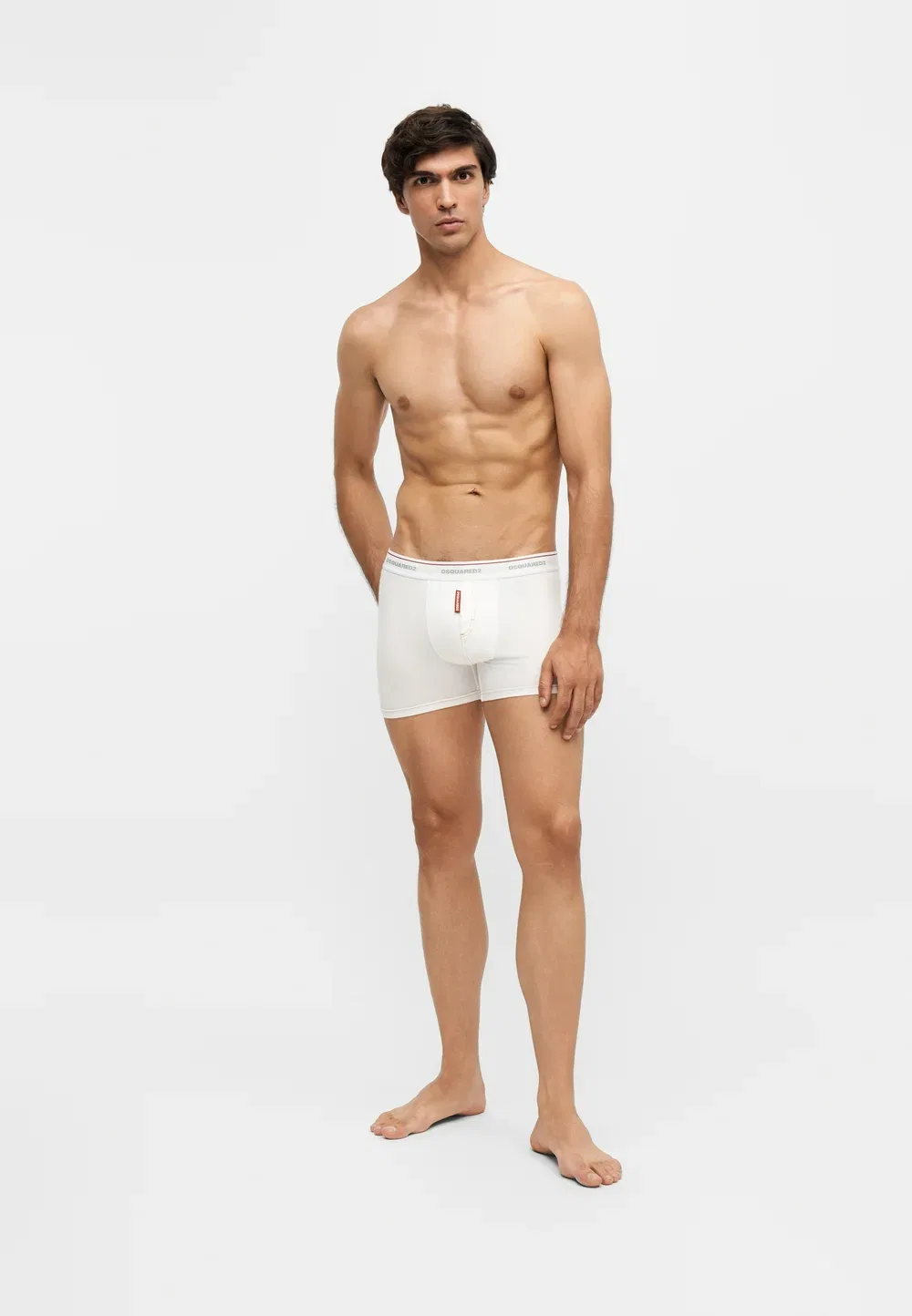 Ствол - стволы Dsquared2, White — фото 2