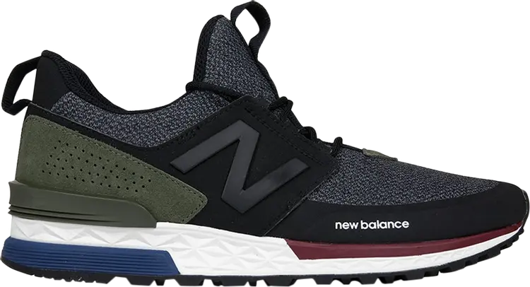 

Кроссовки New Balance 574 Sport 'Decon', серый
