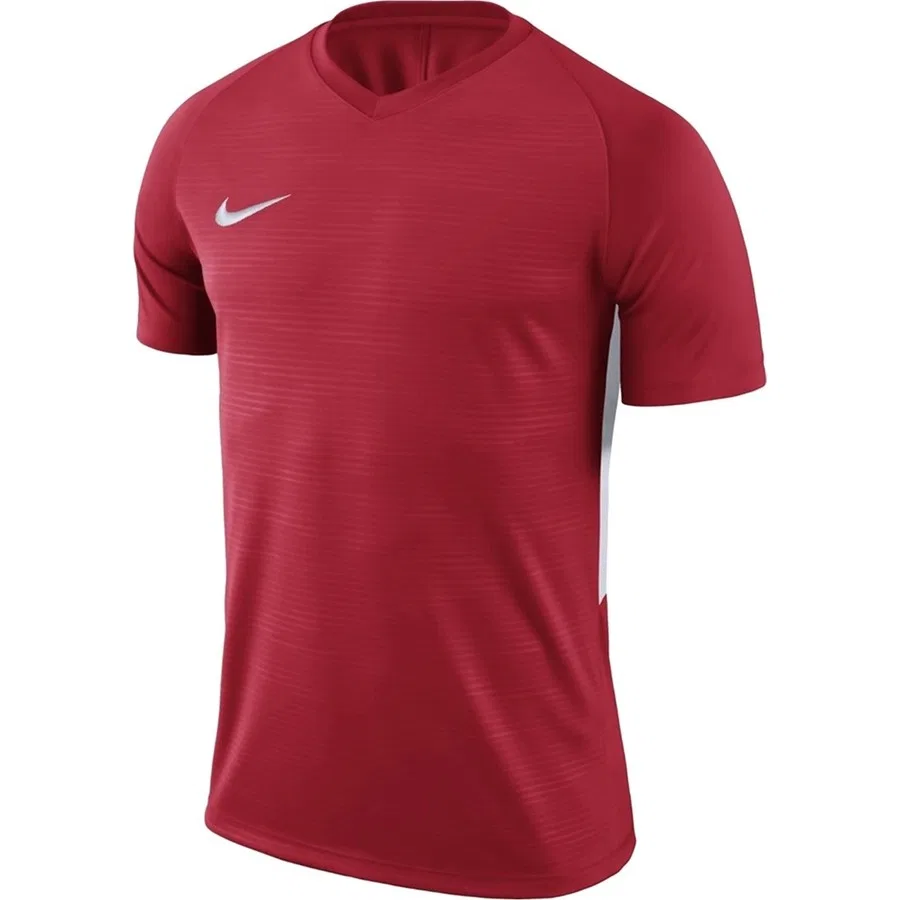Футболка с коротким рукавом Nike Dry Tiempo Prem Jsy SS, Белый