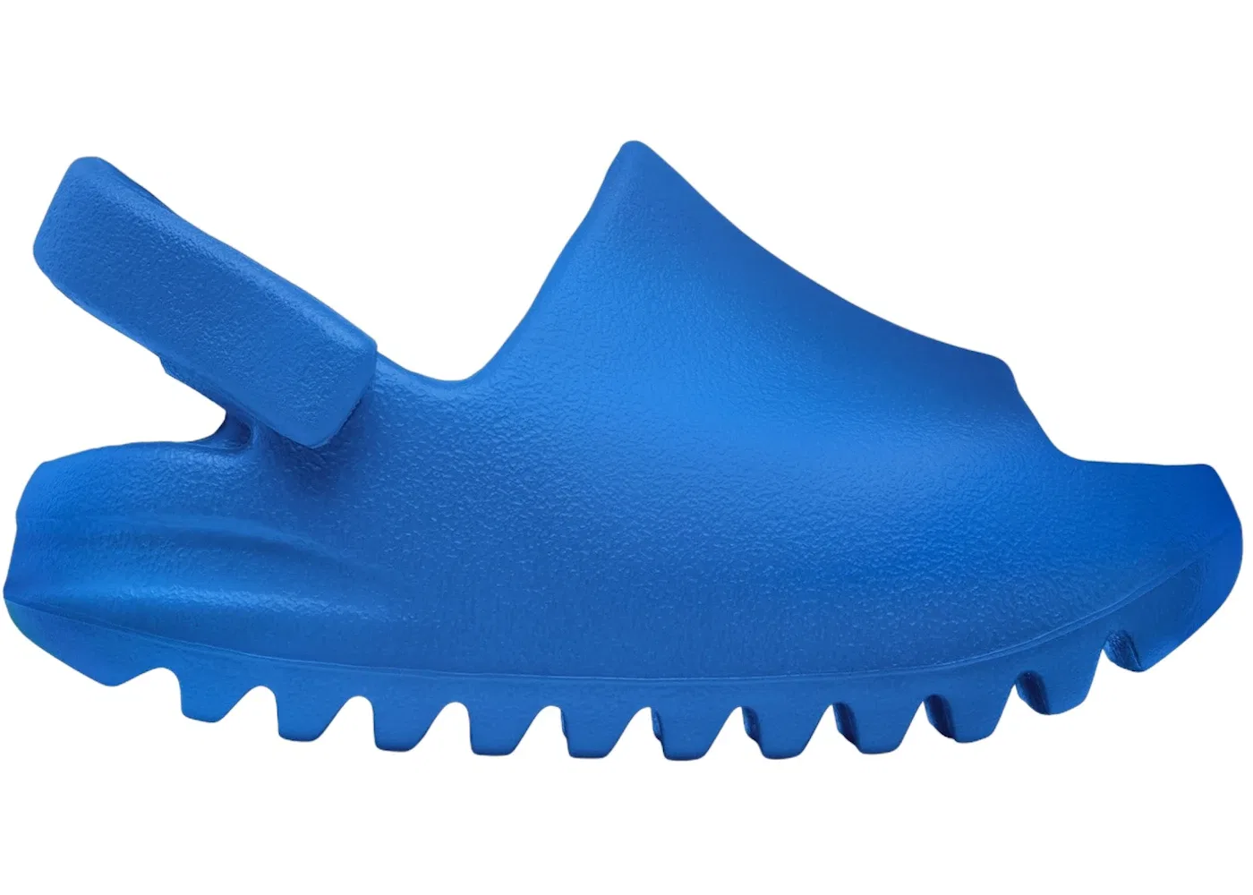 Детские шлепанцы Yeezy Slide Adidas, Azure