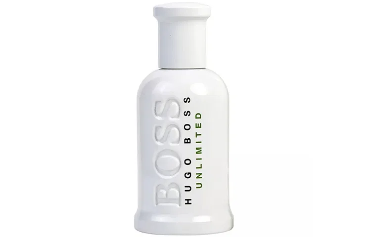 Мужская туалетная вода Infinite, 100 мл, HUGO BOSS, Mint Rose — фото 3