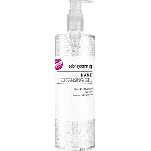Гель для мытья рук Salon System, 500 мл
