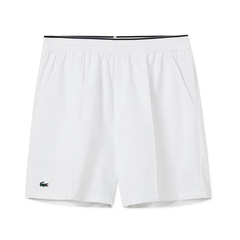 Мужские шорты LACOSTE, Navy Blue — фото 4