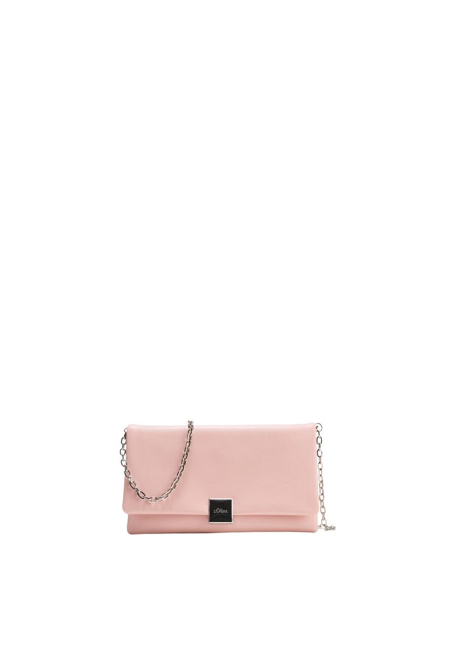 

Клатч s.Oliver Clutch, розовый