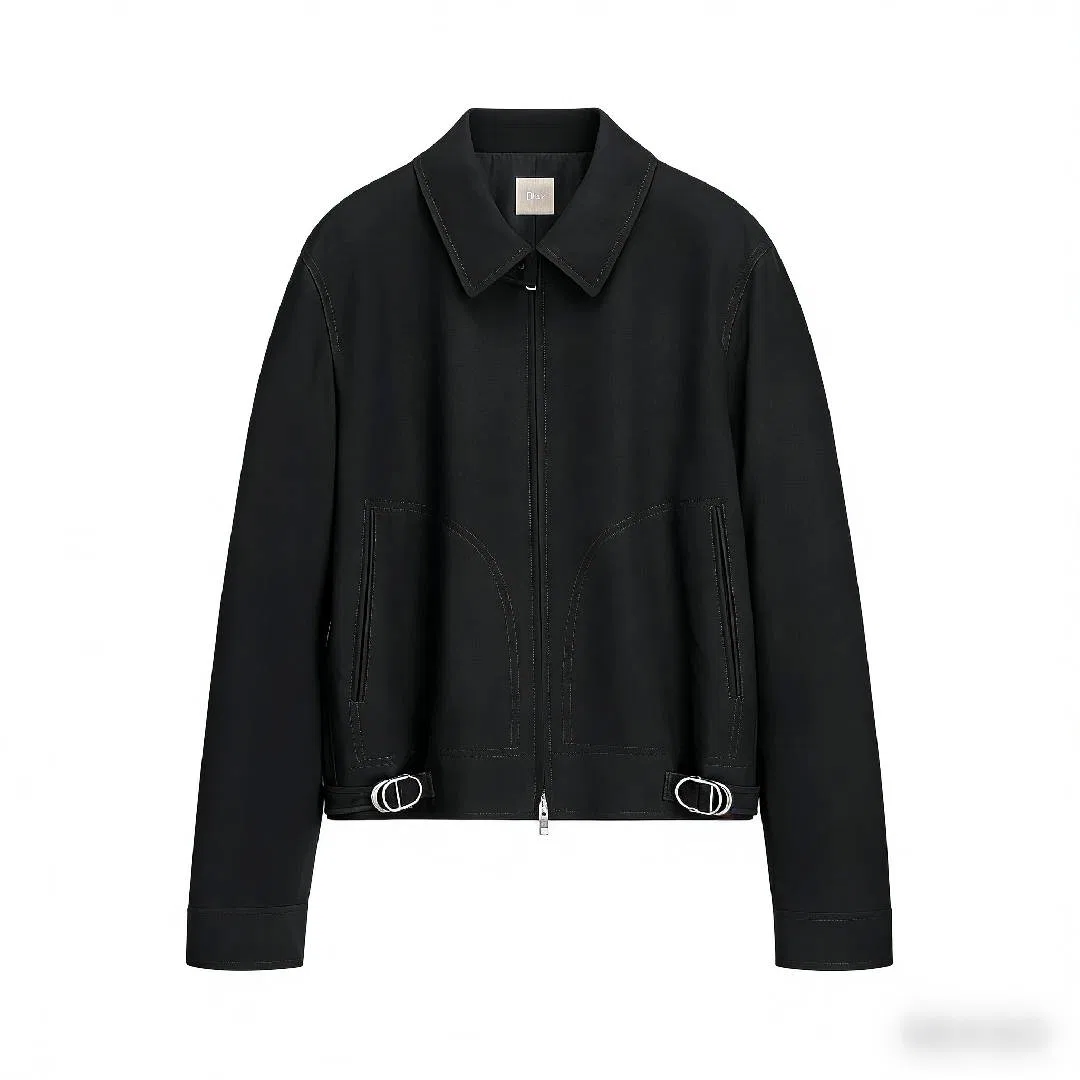 Мужское пальто DIOR, Black