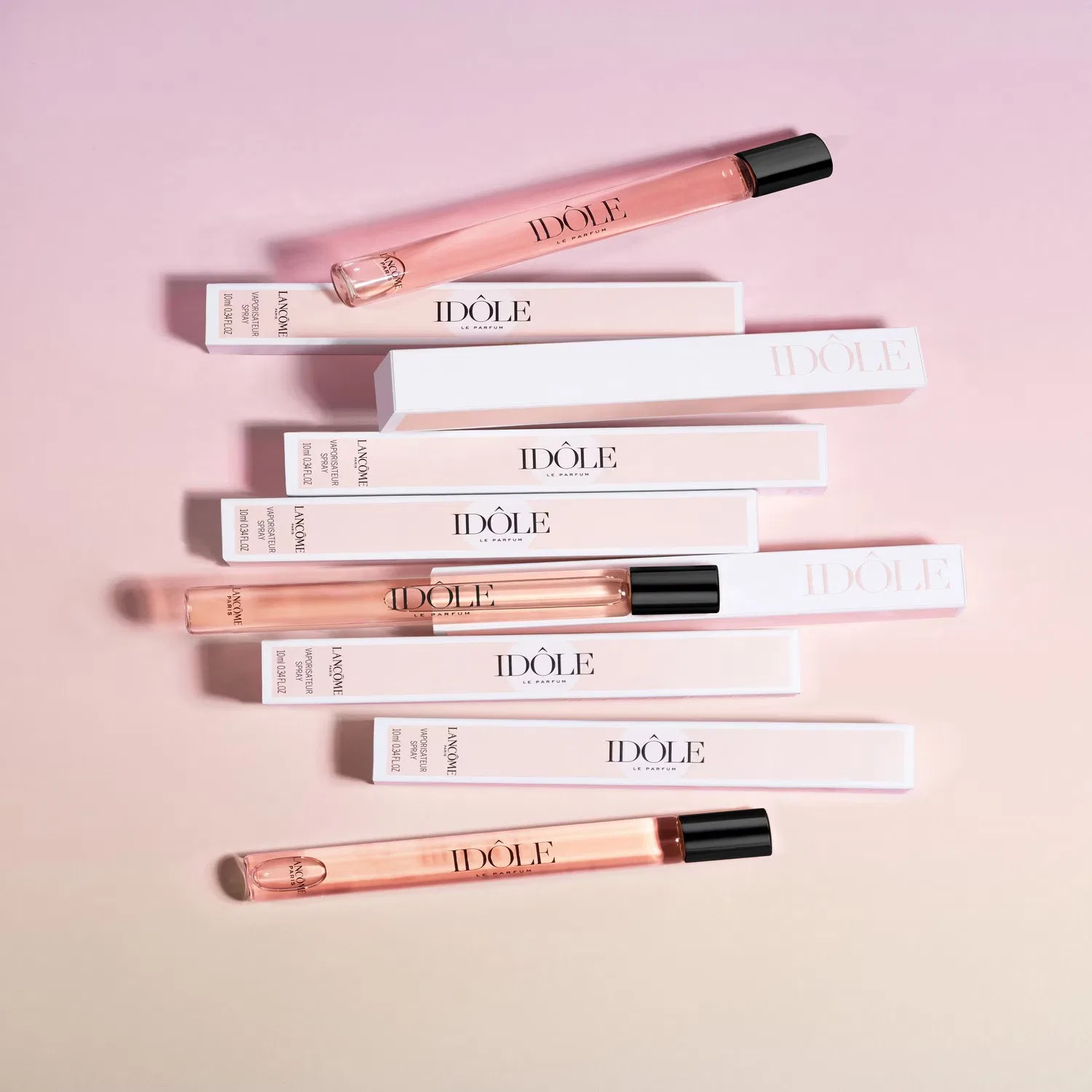 Парфюмерная вода Idôle 10 мл, LANCÔME — фото 4