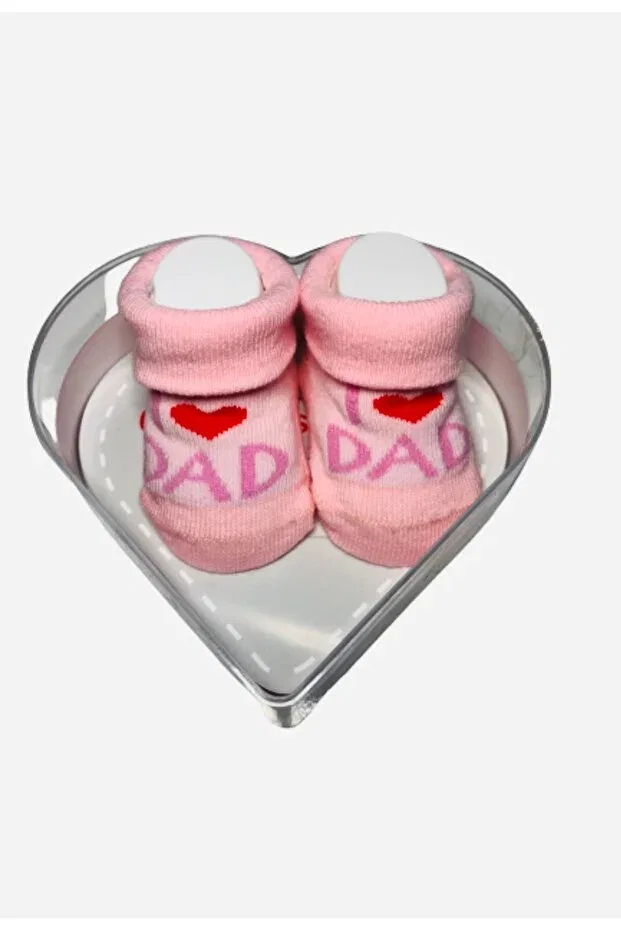 Детские носки для девочек хлопковые Sayasocks, Pink