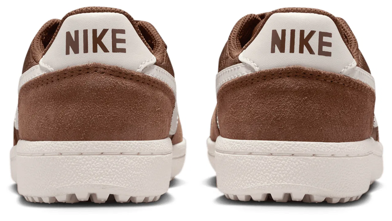 Кроссовки для мальчиков Field General Nike, цвет Cacao Wow/Sail/Cacao Wow — фото 3