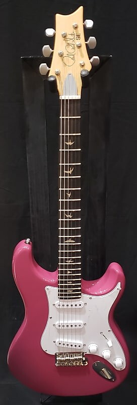 

PRS SE Silver Sky 2022 - Драконий фрукт