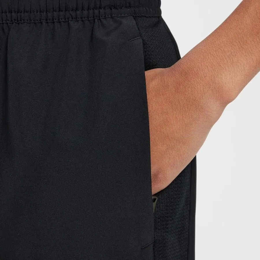 Спортивные брюки Nike Dri-FIT Academy 25 Track Pant, Черный — фото 4