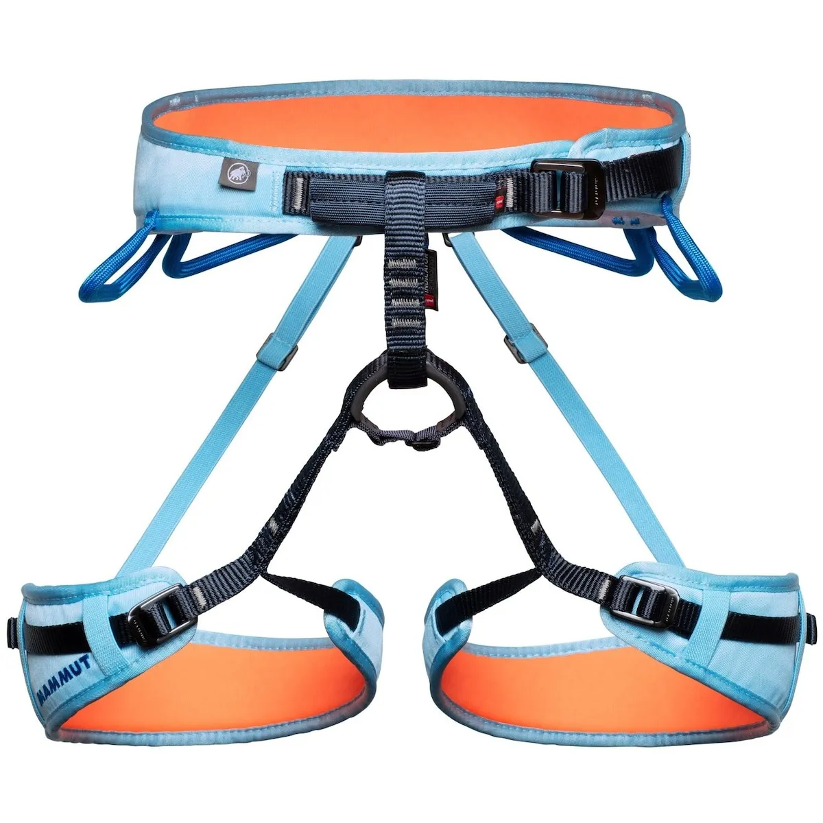 

Женская страховочная система OPHIR 3 SLIDE Mammut, синий