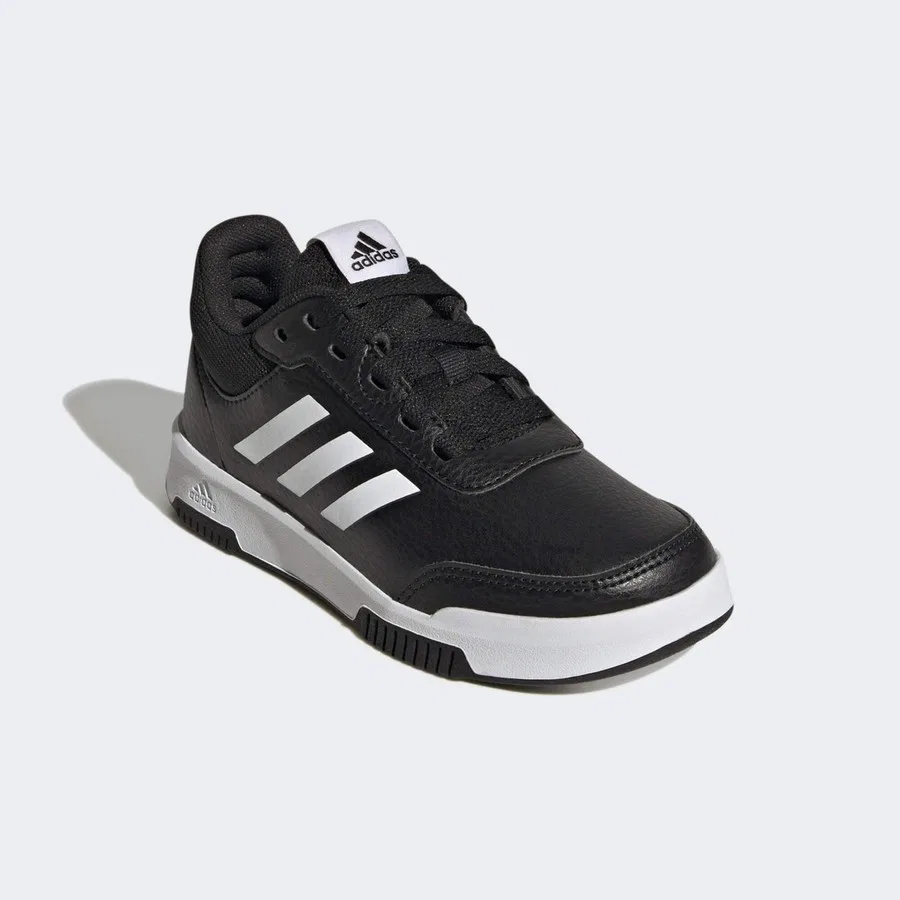 Кроссовки с шнуровкой Sportswear Tensaur Sport Training adidas, Черно-белый — фото 4
