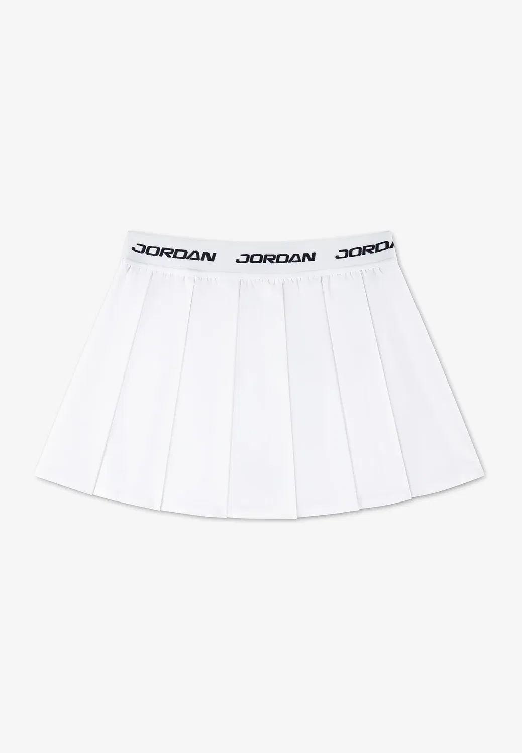Jumpman - мини-юбка Jordan, White — фото 2