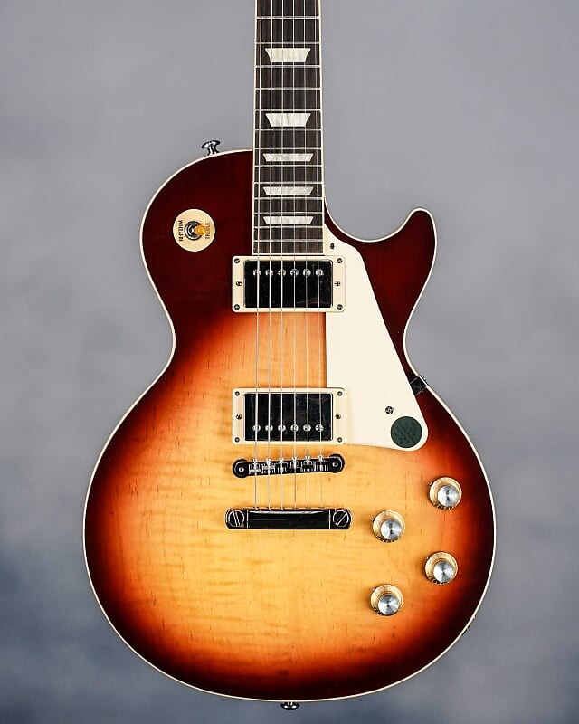 

Les Paul Standard '60s Bourbon Burst Gibson