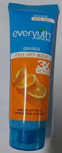 Пилинг-маска Orange, Everyuth, 90 г
