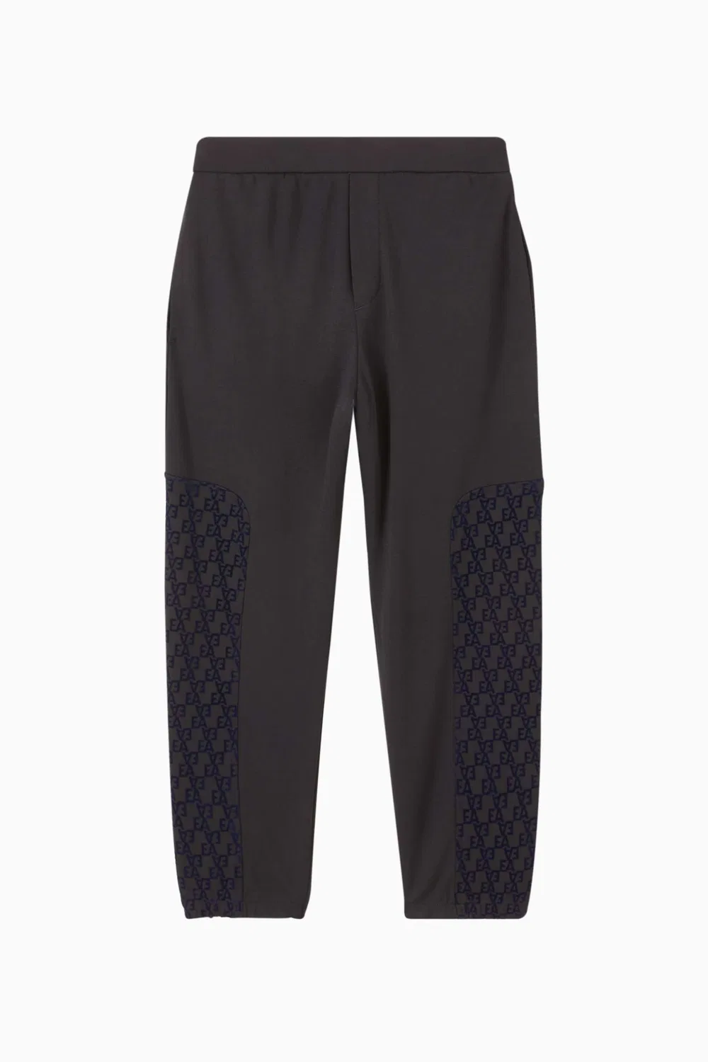 Штаны спортивные с логотипом Emporio Armani