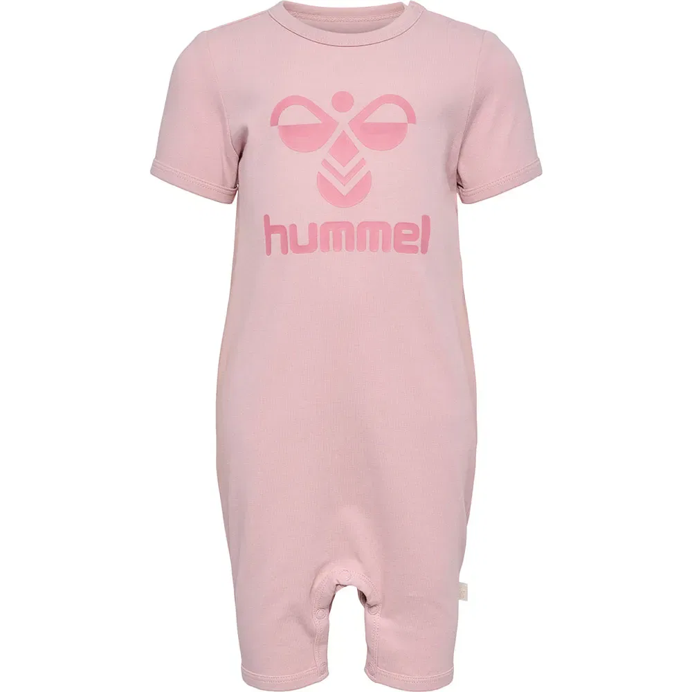 Комбинезон с коротким рукавом Karen Hummel, розовый