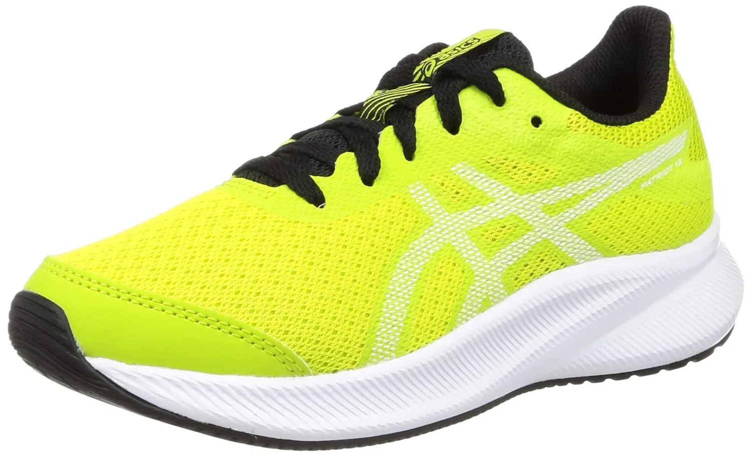 Детские кроссовки для девочек с гелевой амортизацией Patriot 13 ASICS, Pink