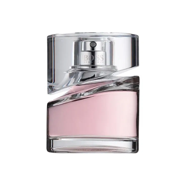 Женские духи с цитрусовым ароматом HUGO BOSS, Black Mustard Freesia, 75 мл
