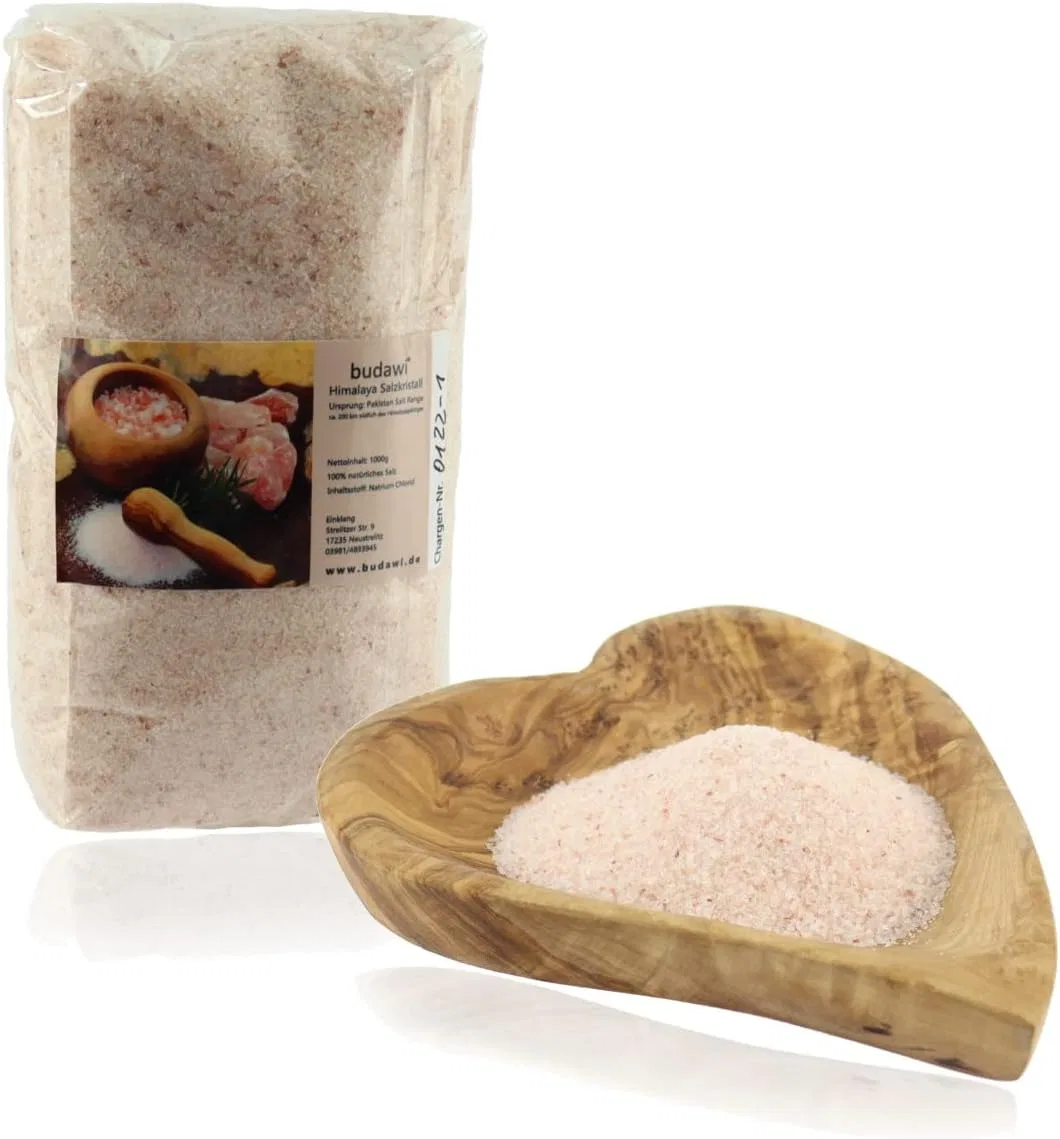 Соль кристаллическая Budawi, 2 кг, порошок