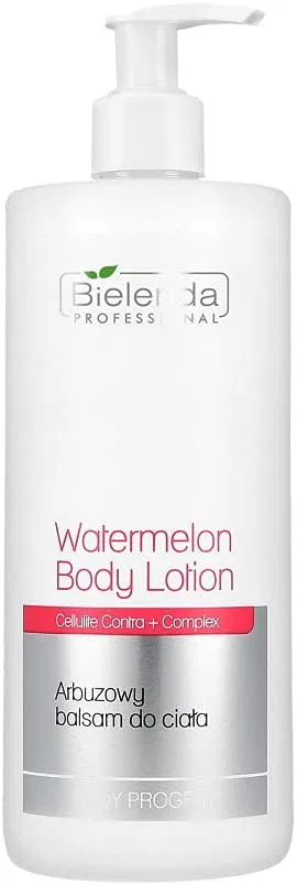 Массажный лосьон для тела Bielenda Watermelon 500 мл