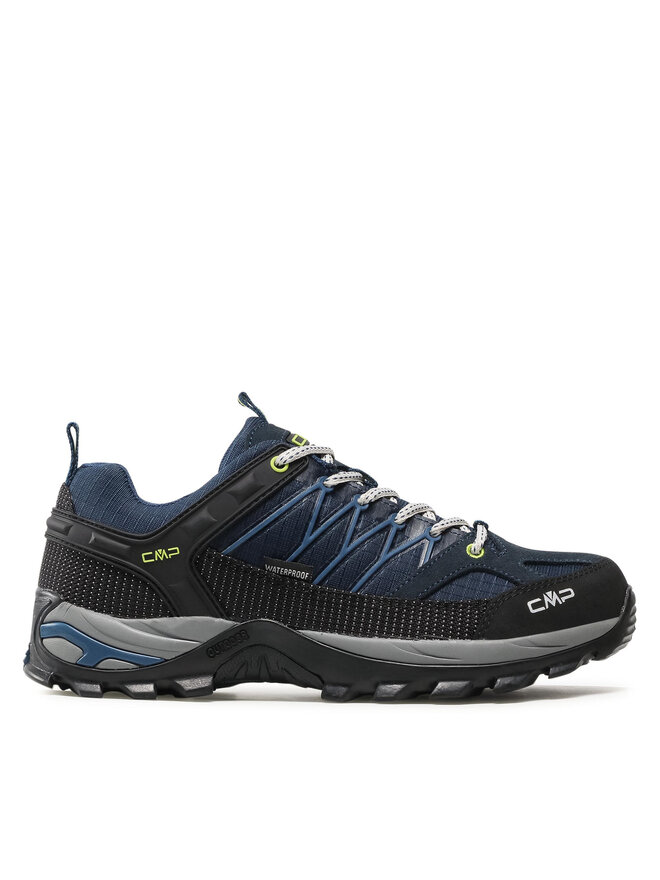 

Треккинговые кроссовки Rigel Low Trekking Shoe Wp 3Q54457 Cmp, синий