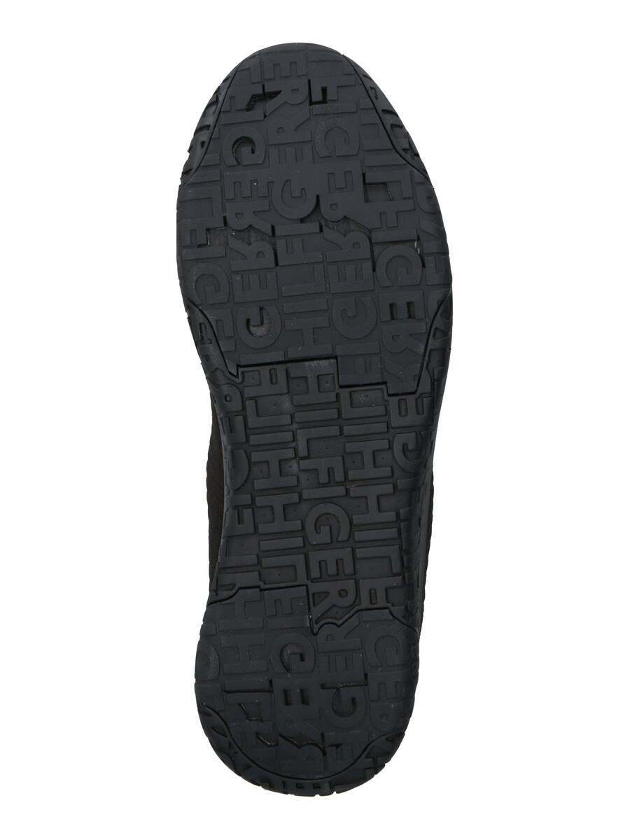 Кроссовки TOMMY HILFIGER Corporate, Black — фото 3