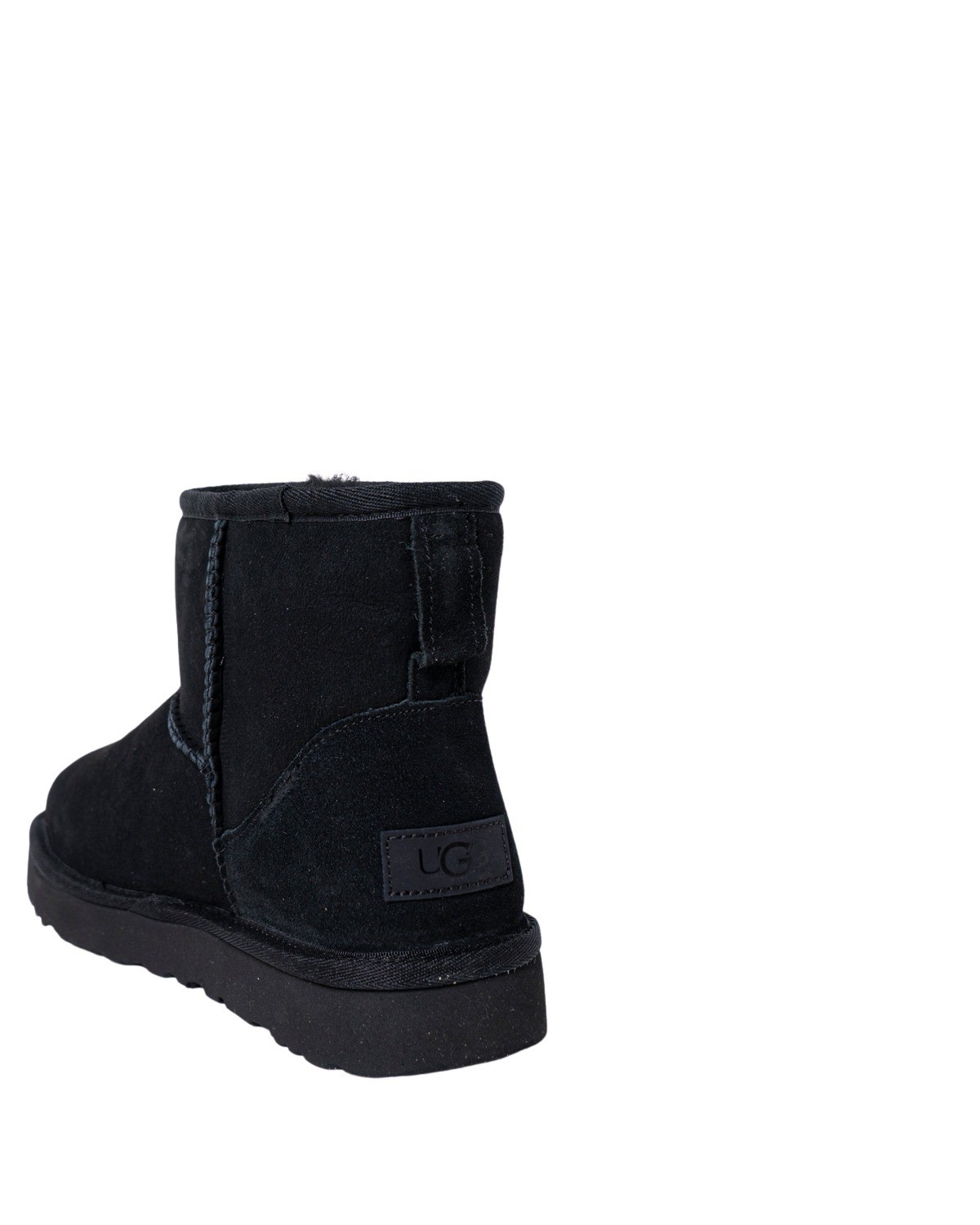 Ботинки Ugg, черный — фото 2