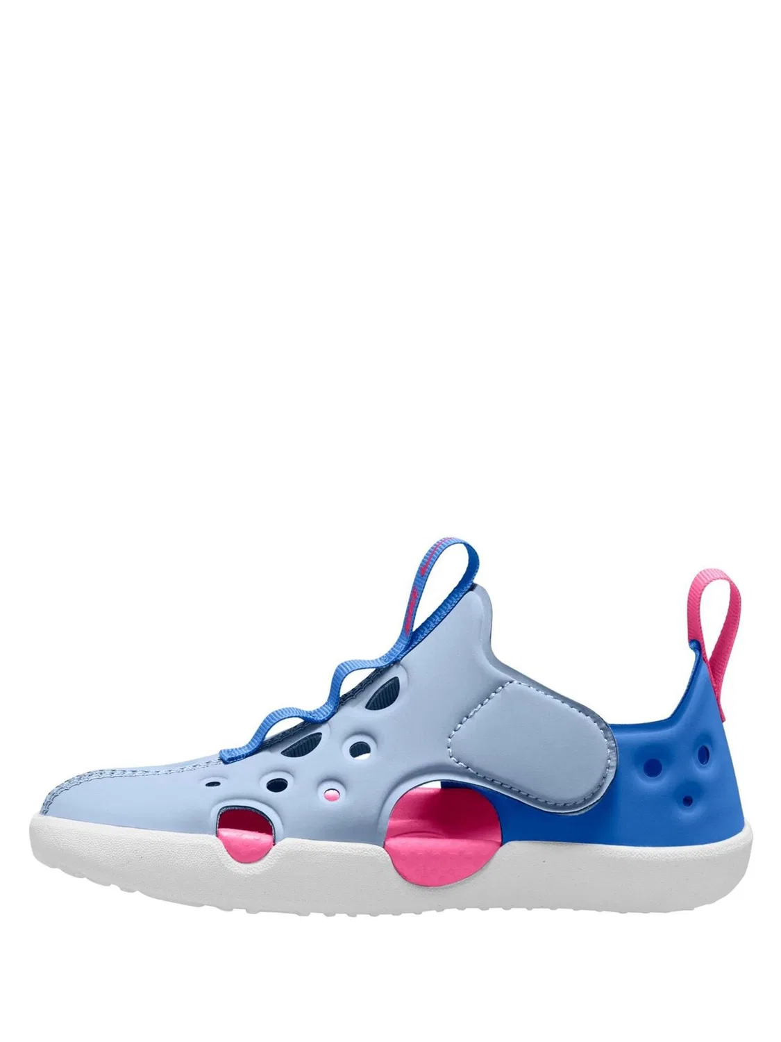 Сандалии Nike Sunray Protect 4, синие — фото 2