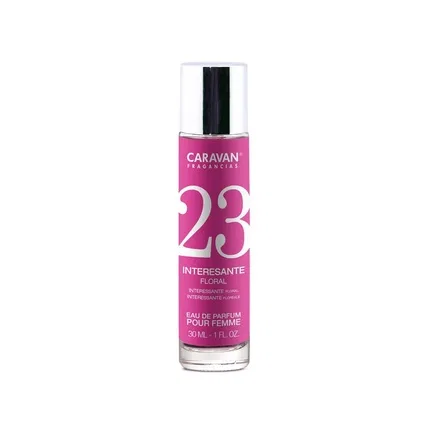 Женская парфюмерная вода Caravan Eau De Parfum Sra No 23, 30 мл, Caravan Fragancias