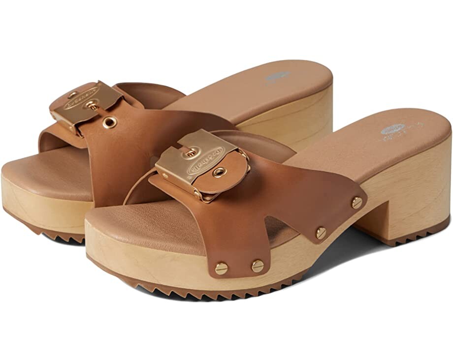 

Туфли на каблуках Original Max Dr. Scholl's, мед