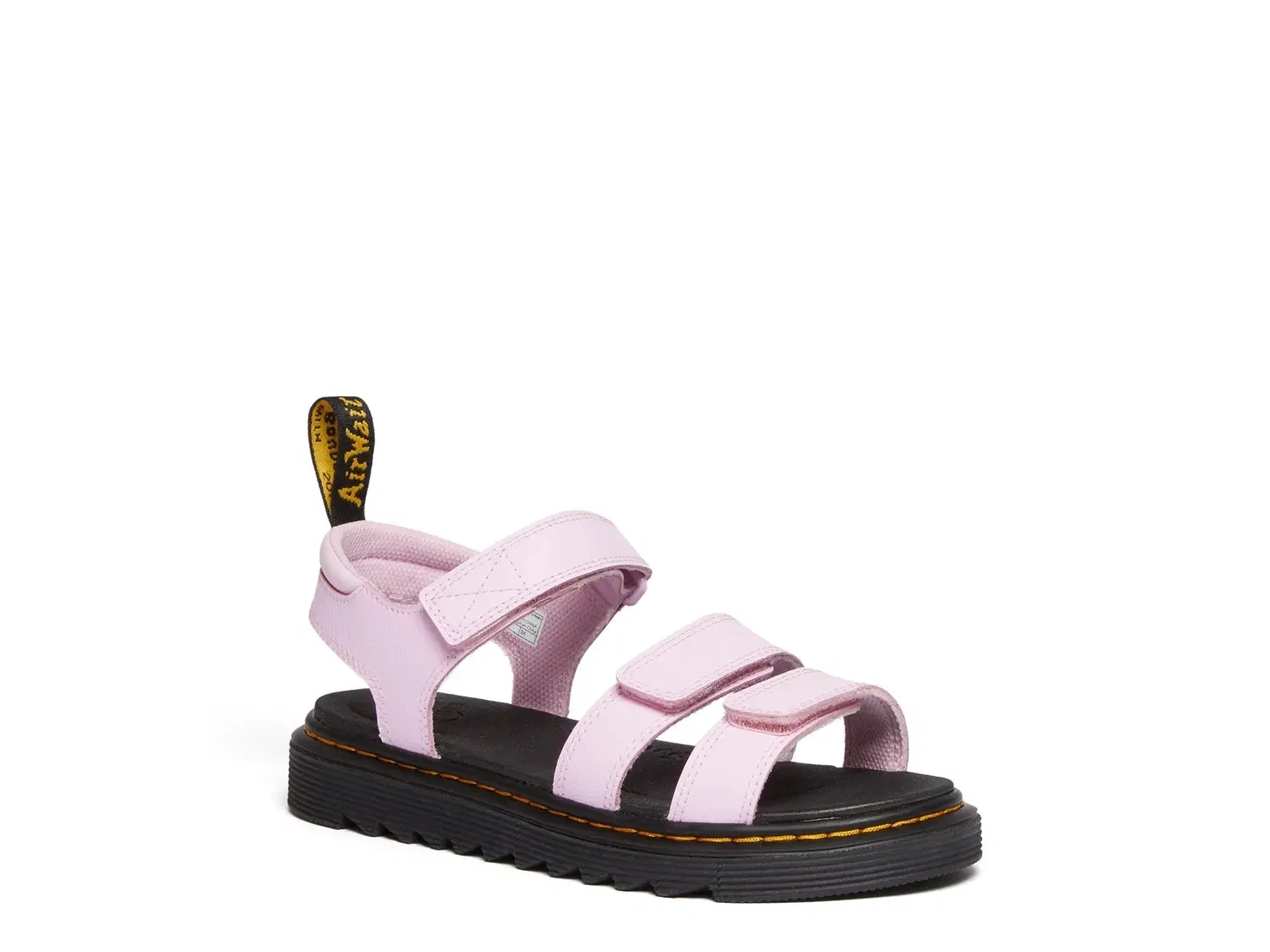 Сандалии Klaire Dr. Martens, светло-розовый