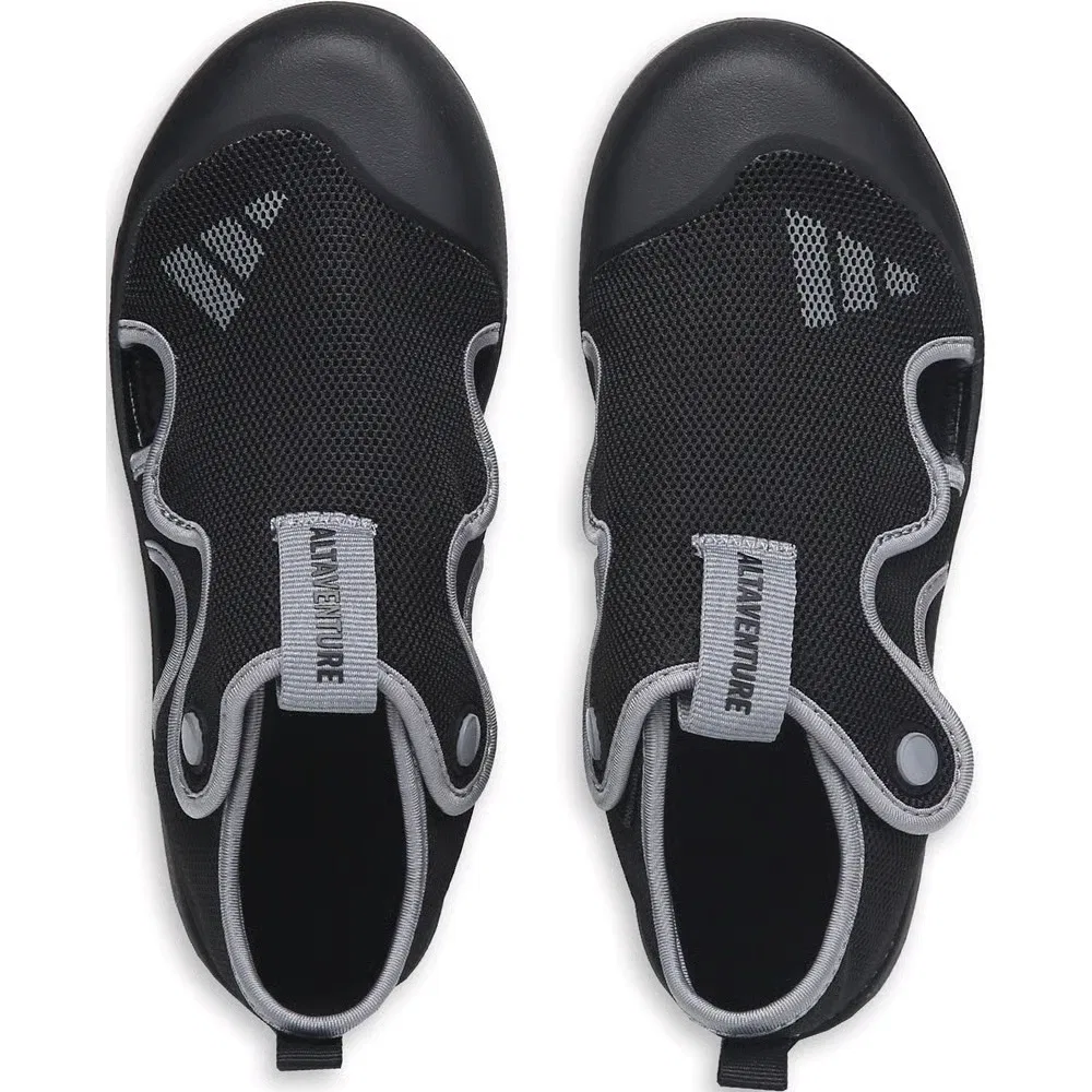 Детские сандалии для воды Altaventure 3.0 для малышей Adidas, Black/White — фото 4