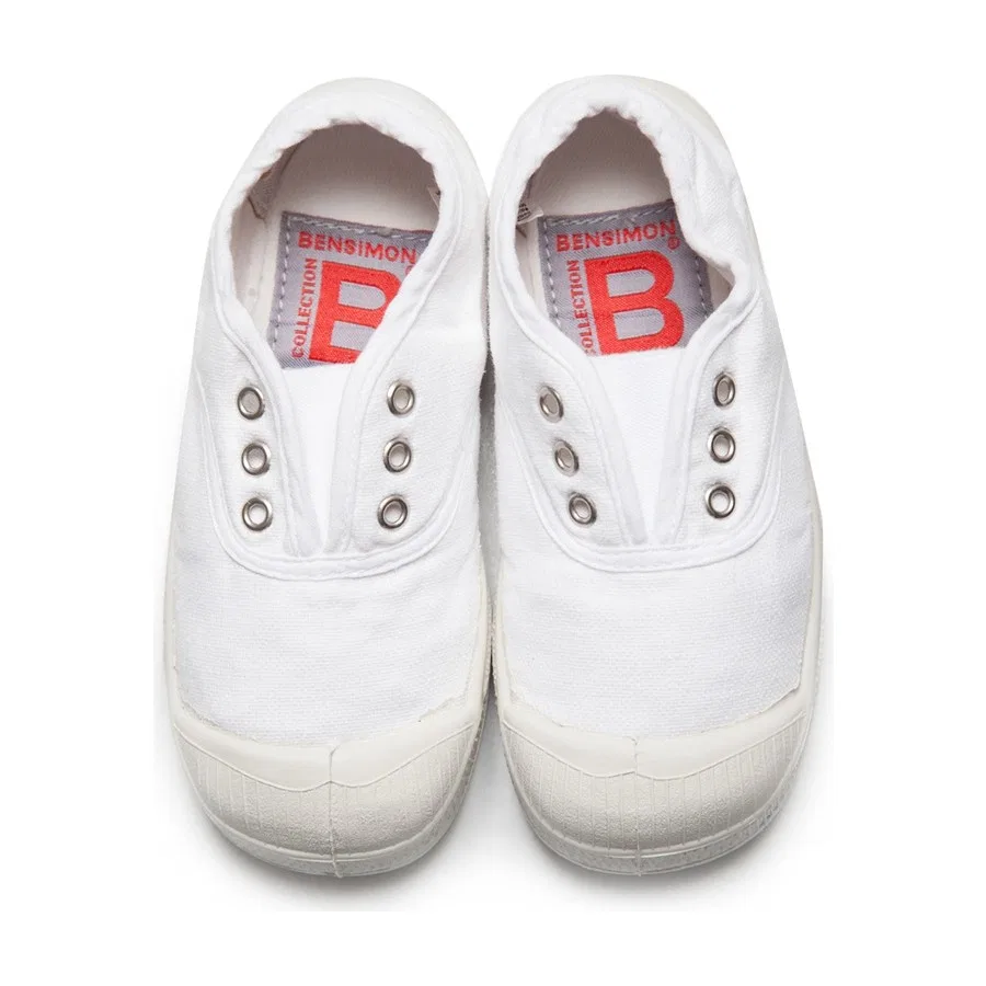 Детские кеды Elly Blanc, Bensimon, Темно-синий