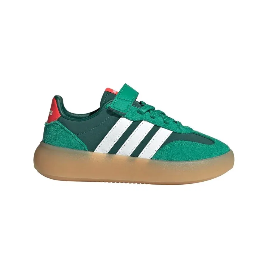Кроссовки повседневные Barreda Decode El C adidas, Зеленый