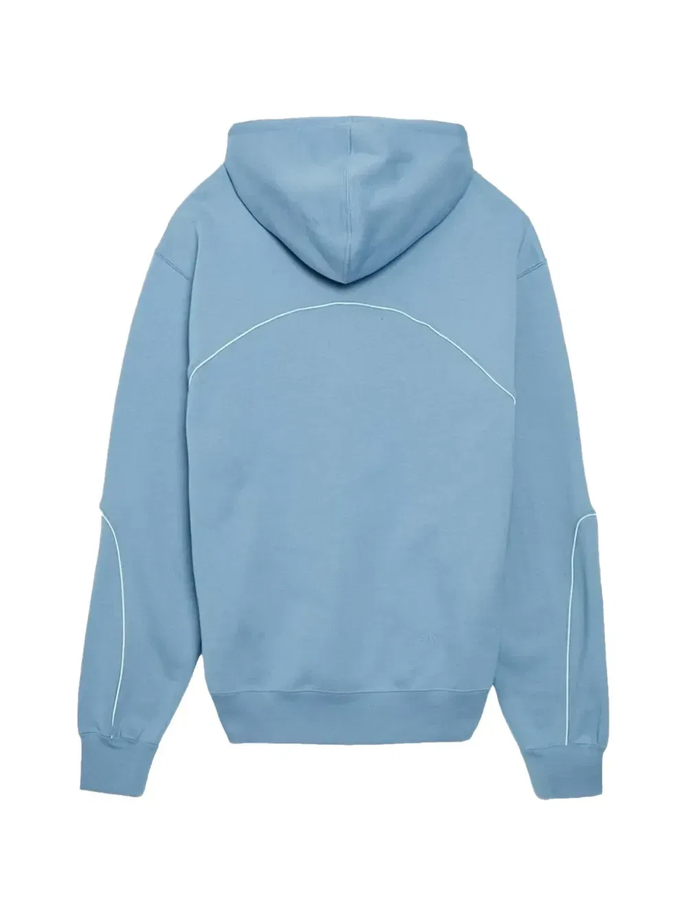 Флисовое худи CS 2 из коллаборации с NOCTA Nike, синий — фото 2