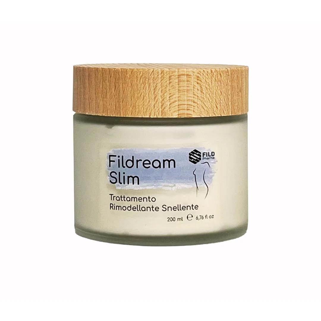Крем для тела для похудения Fild Pharma Fildream Slim, с шортами, 200 мл, L/XL