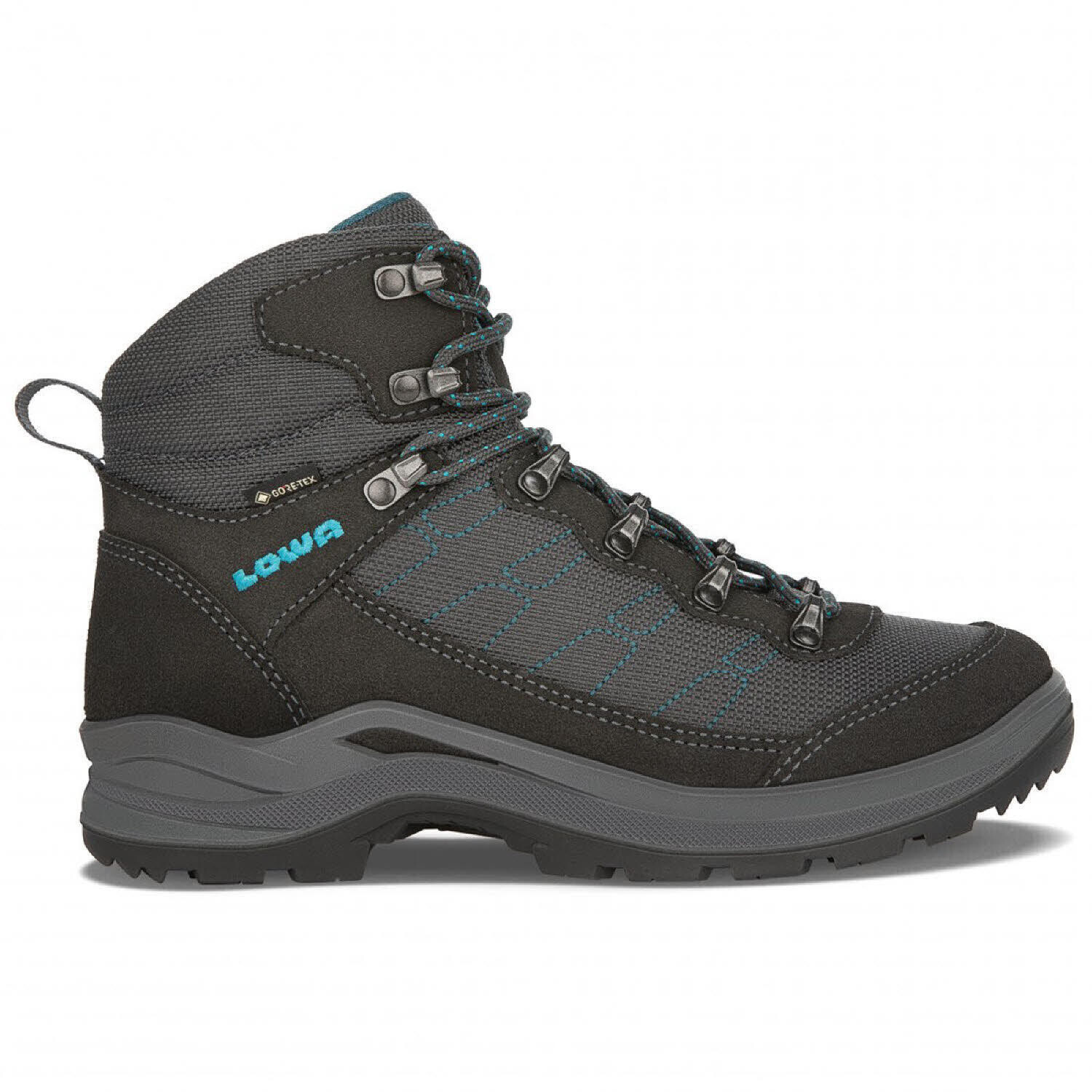 

Ботинки Lowa Taurus Pro GTX Mid Ws, серый