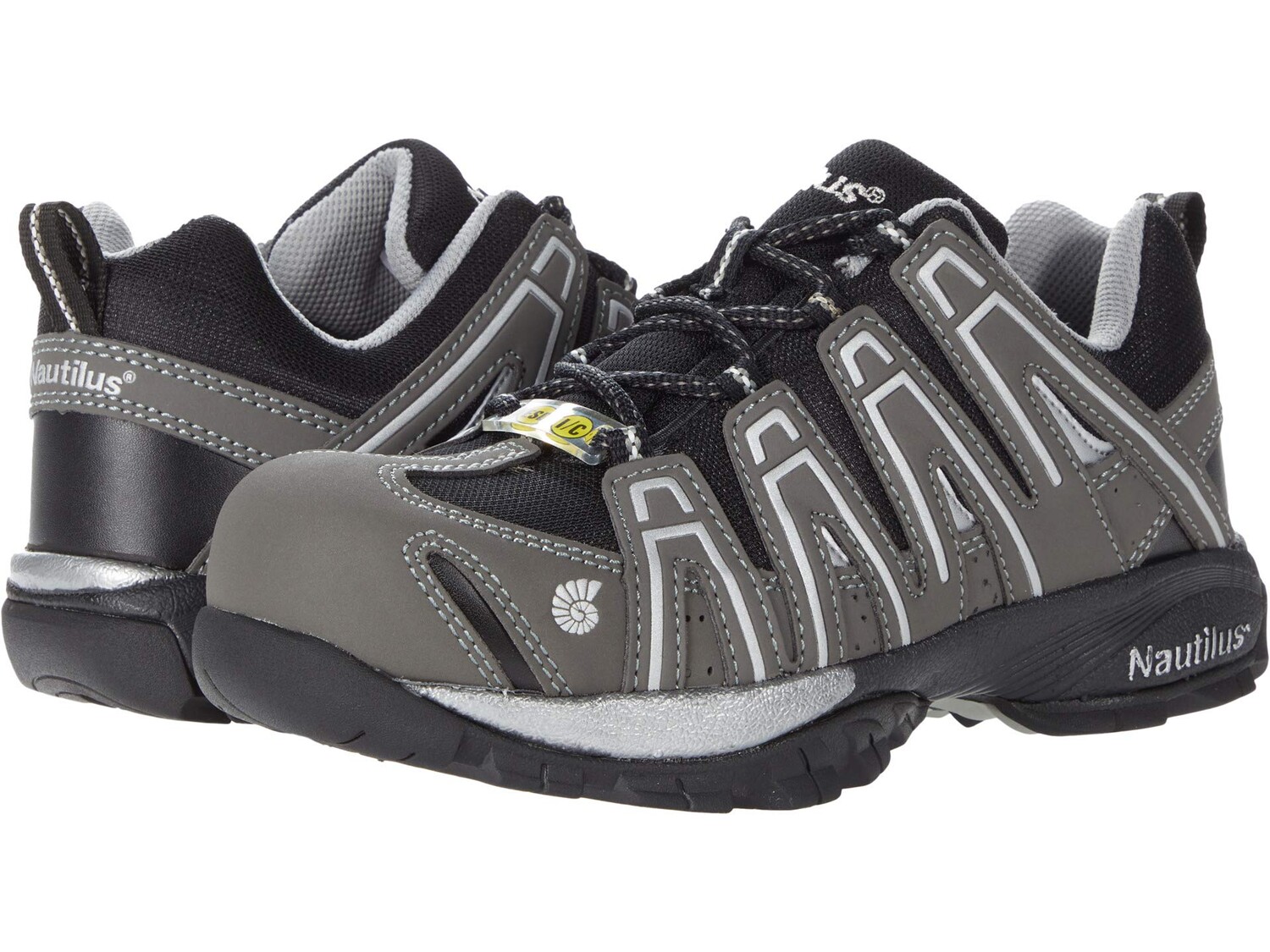 

Кроссовки Nautilus Safety Footwear, N1340 CT