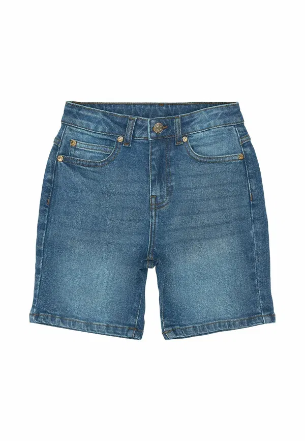 Шорты джинсовые Josh The New, medium blue denim, синий — фото 3
