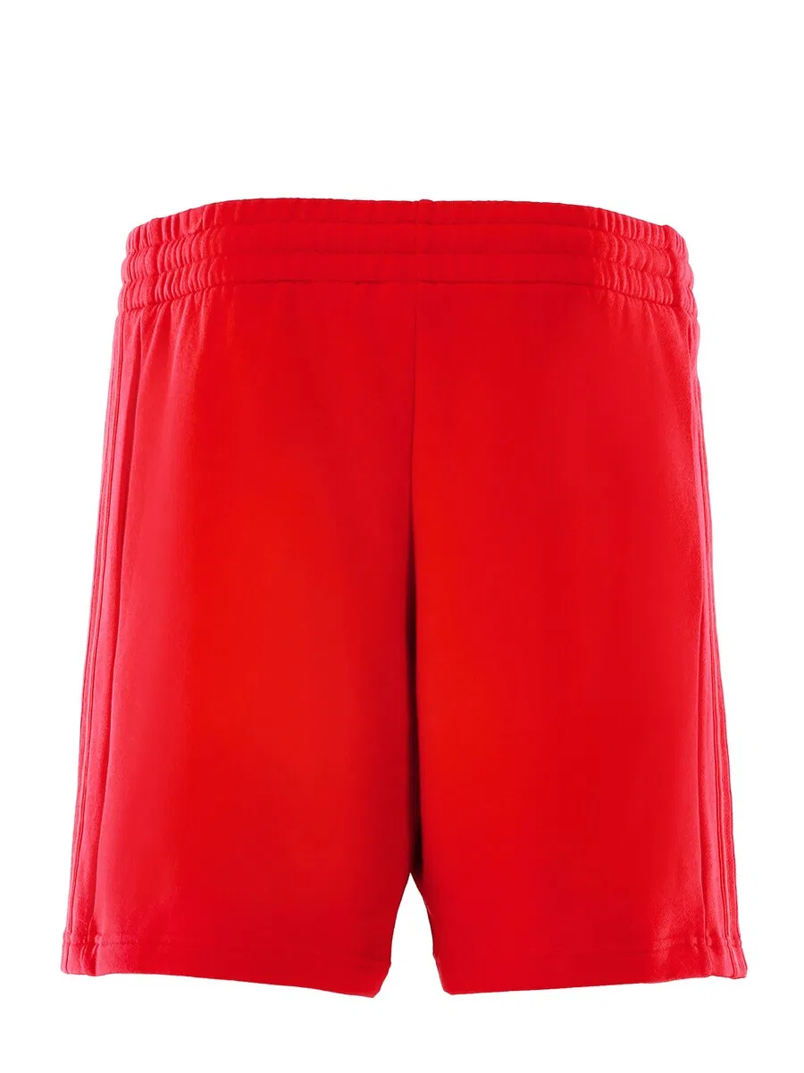 Красные шорты ADIDAS ORIGINALS Regular 'FC Bayern Munchen' — фото 2