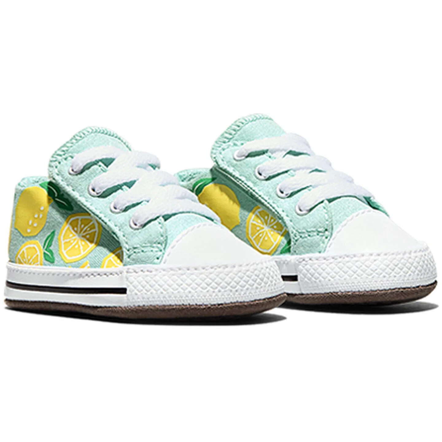 Детские кеды Converse Chuck Taylor All Star Cribster, Blau — фото 3