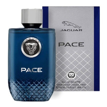 

Jaguar Pace EdT Натуральный спрей 100мл