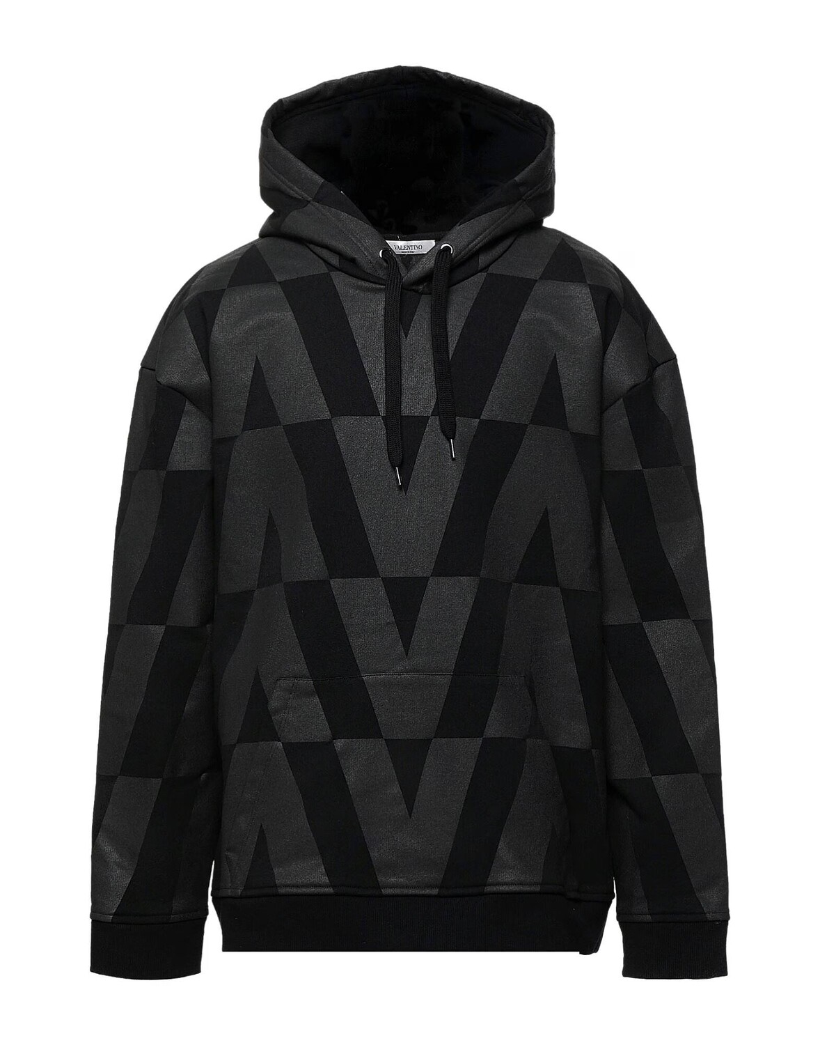 

Толстовка Valentino Garavani, черный