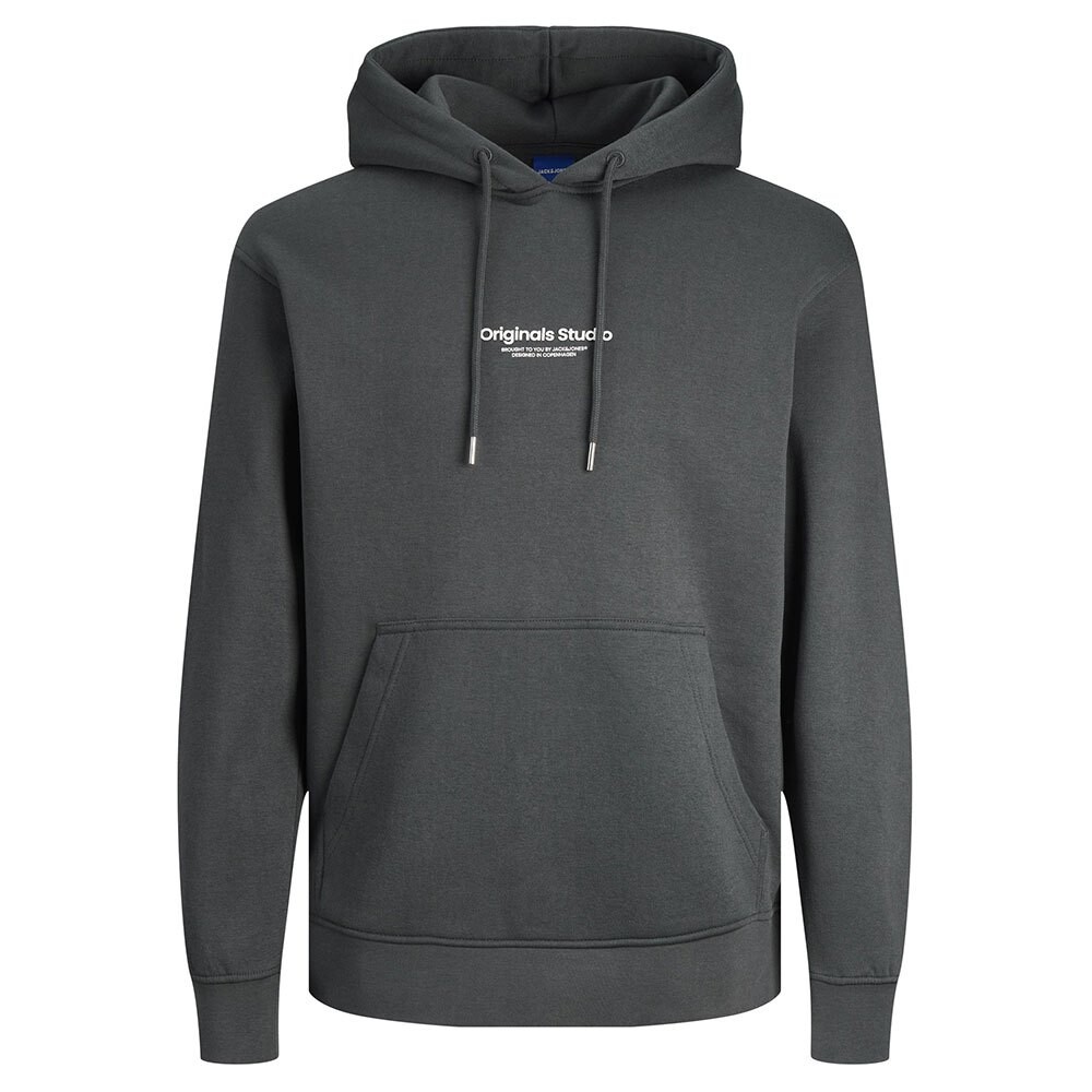 

Худи Jack & Jones Vesterbro, серый