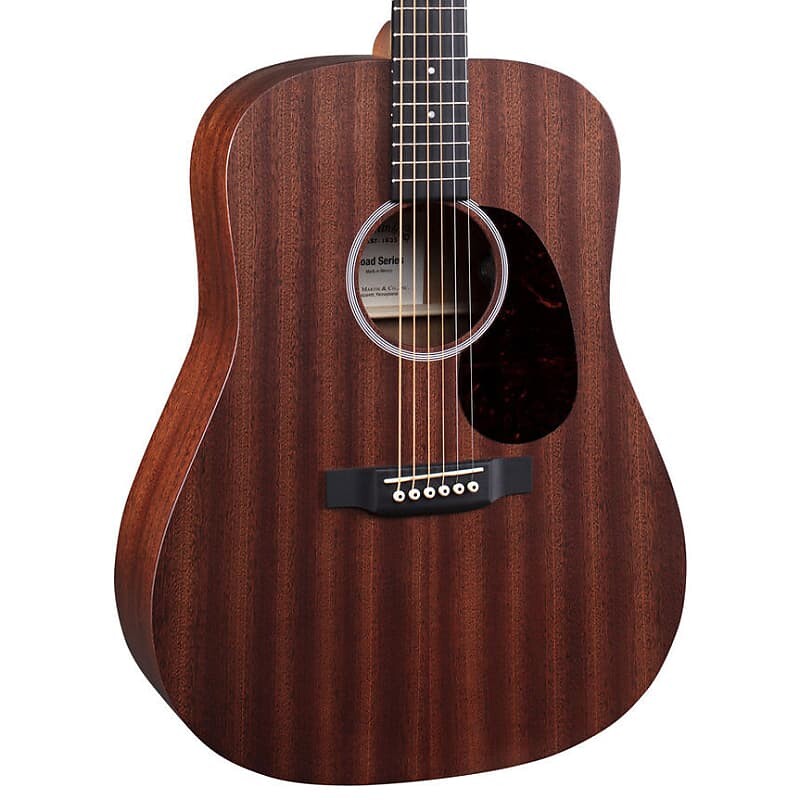 

Акустическая гитара Martin D-10E Dreadnought - Sapele Top