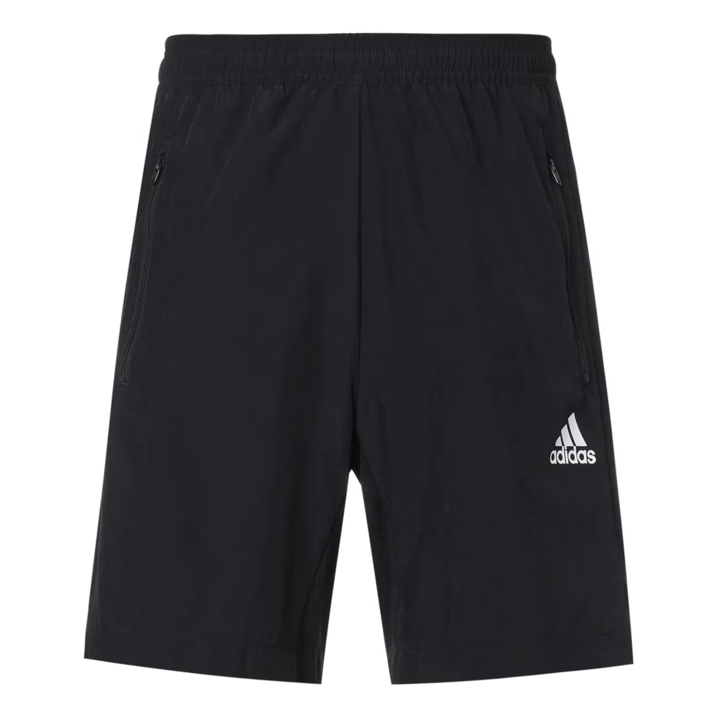 Шорты спортивные с технологией Aeroready Designed 2 Move Adidas, черный